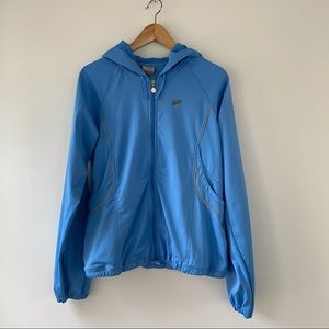 Nike Hooded Full Zip Jacket